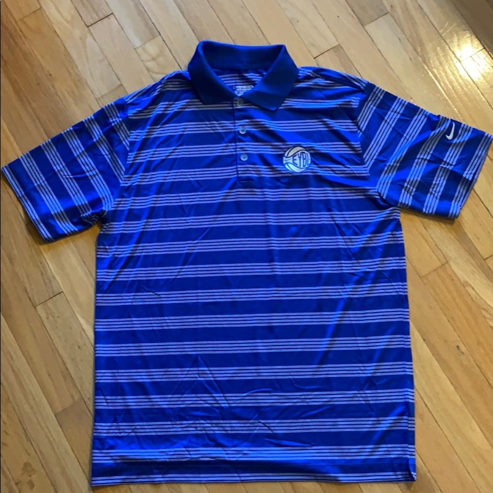 Nike Golf Tour Performance EYBL Dri Fit Polo